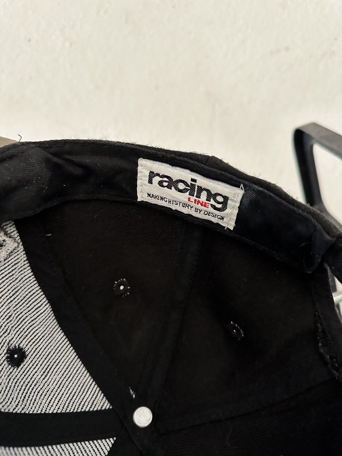 Mercedes-Benz × Vintage West x McLaren x Mercedes Cap Racing Team Vintage Retro Size ONE SIZE - 7 Thumbnail