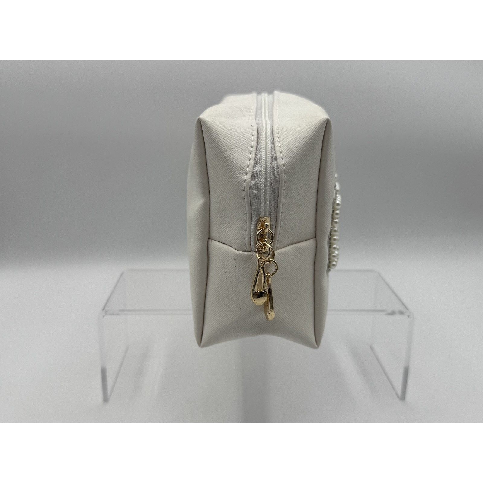Other Bride Patch Cosmetic Bag Wedding Toiletry Makeup Bag Bridal Size ONE SIZE - 3 Thumbnail