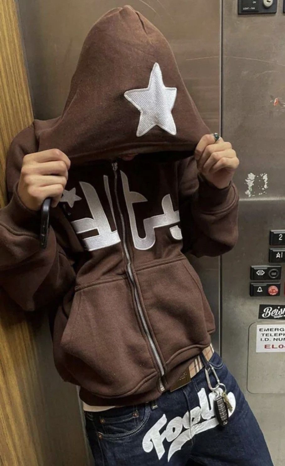 Divide The Youth Divide The Youth Full-Zip “Green” Size US L / EU 52-54 / 3 - 10 Thumbnail