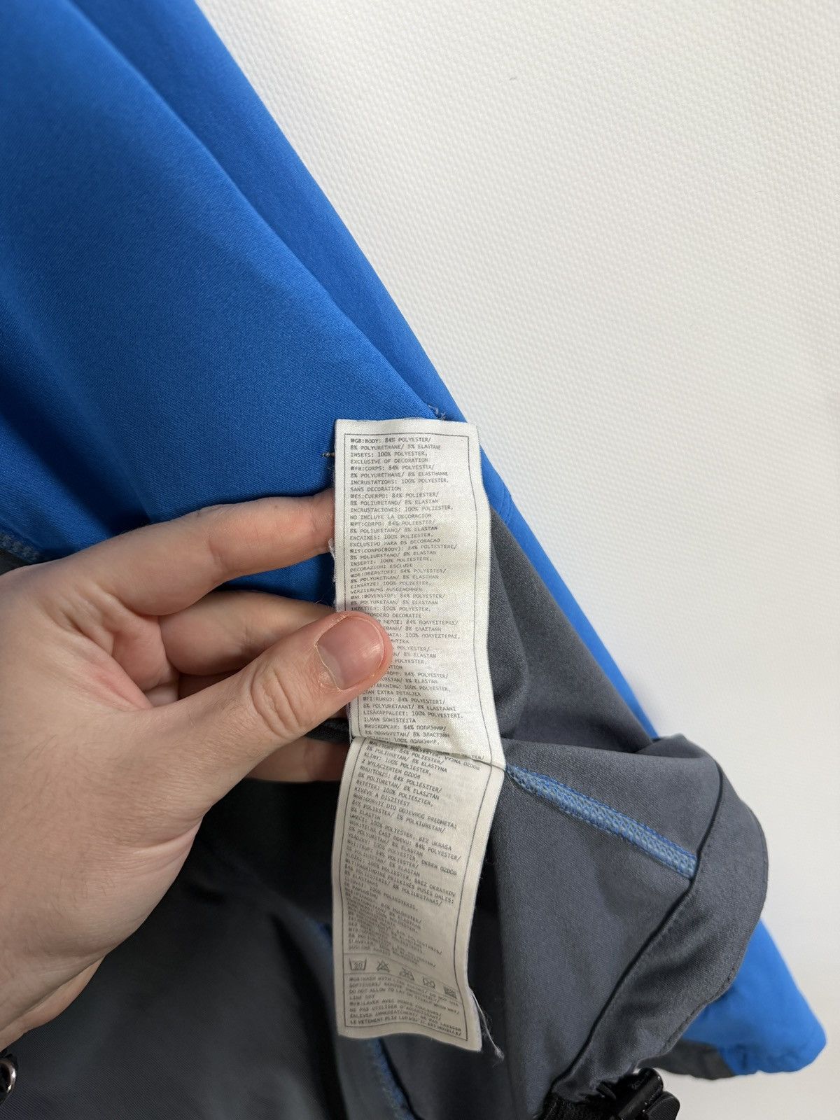 Nike Vintage Nike Full Zip Cycling Jacket Bike Windbreaker XS Size US XS / EU 42 / 0 - 11 Thumbnail