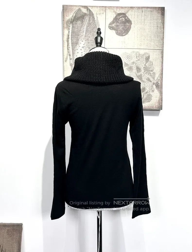 Comme des Garcons Comme Des Garcons Tie Top Size S / US 4 / IT 40 - 2 Thumbnail