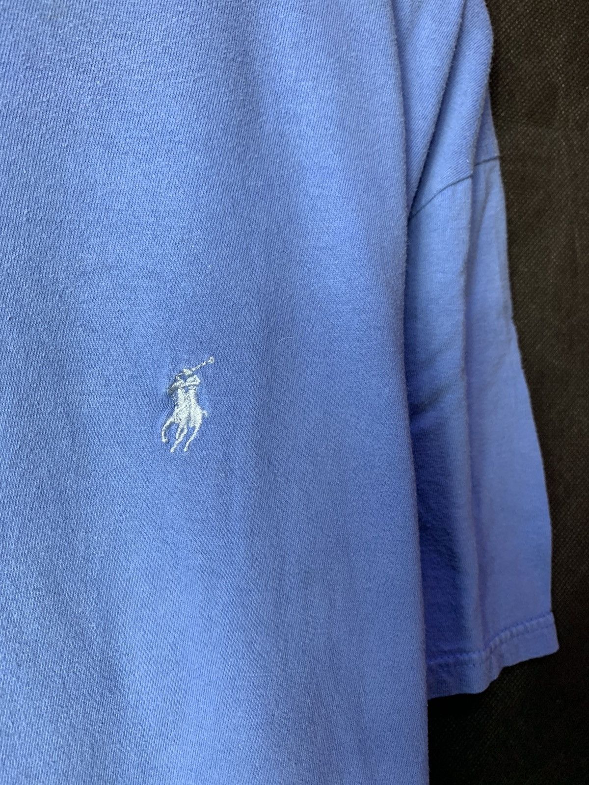 Polo Ralph Lauren × Ralph Lauren 🔥Polo Ralph Lauren Small Pony Essentials Old Money Tee Size US M / EU 48-50 / 2 - 3 Thumbnail