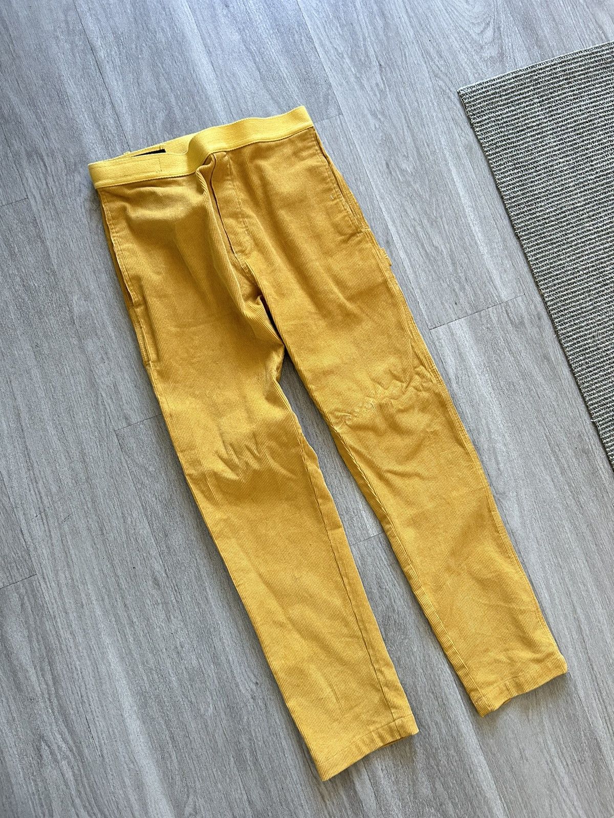 Brain Dead Corduroy Carpenter Pants Size US 30 / EU 46 - 3 Thumbnail