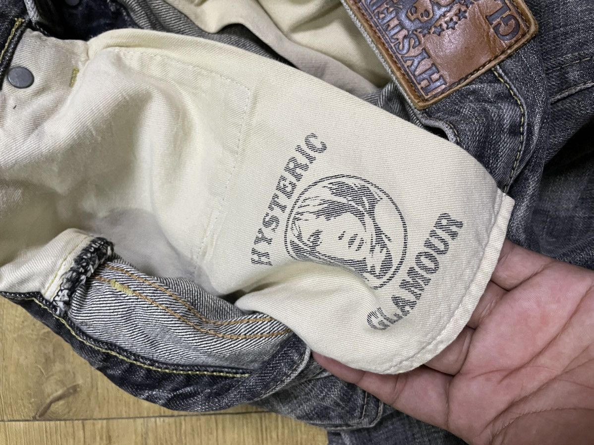 Hysteric Glamour Hysteric Glamour Size US 30 / EU 46 - 9 Thumbnail