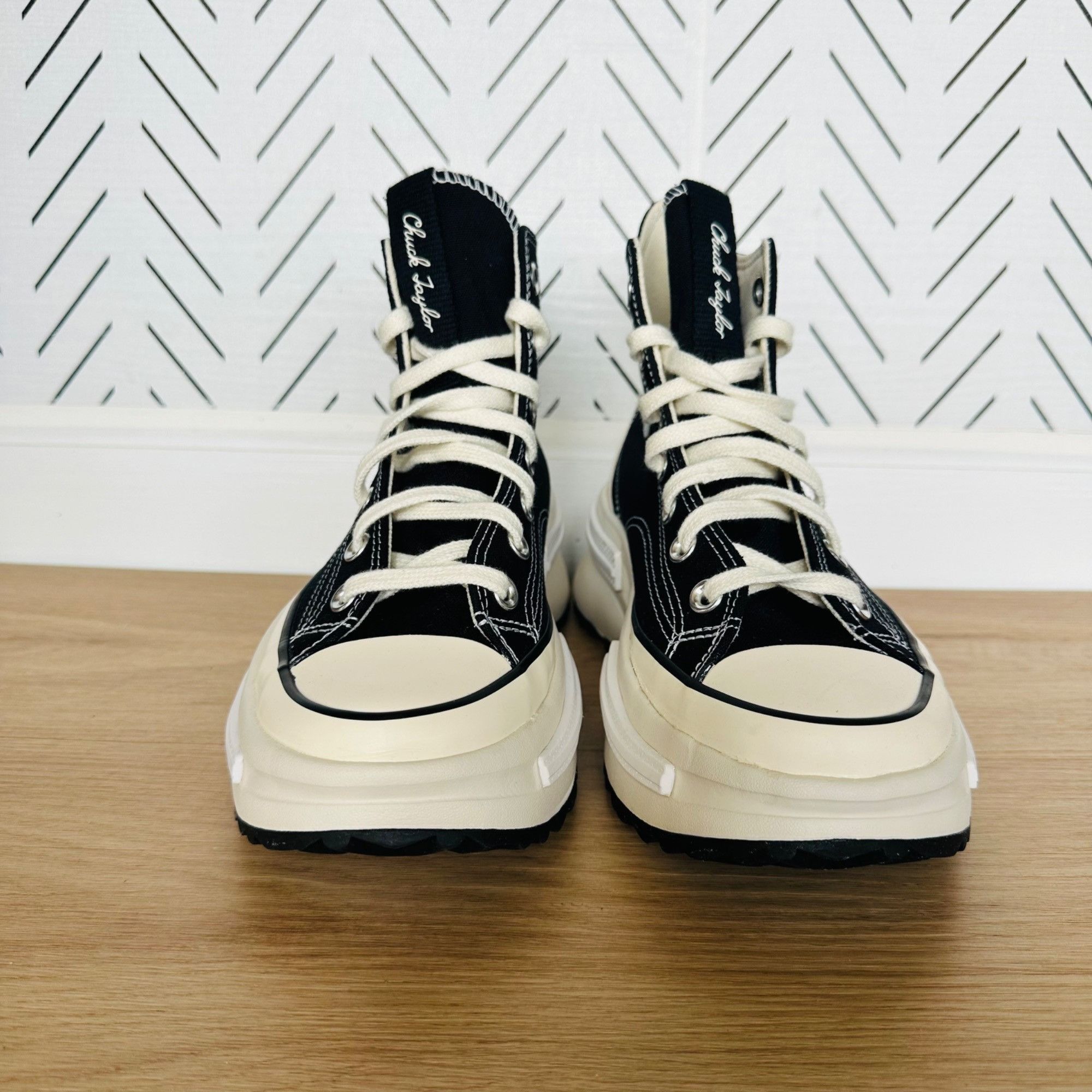 Converse Rare Converse Run Star Legacy CX Hi Platform 5.5 Men Shoes S Size US 5.5 / EU 38 - 11 Thumbnail
