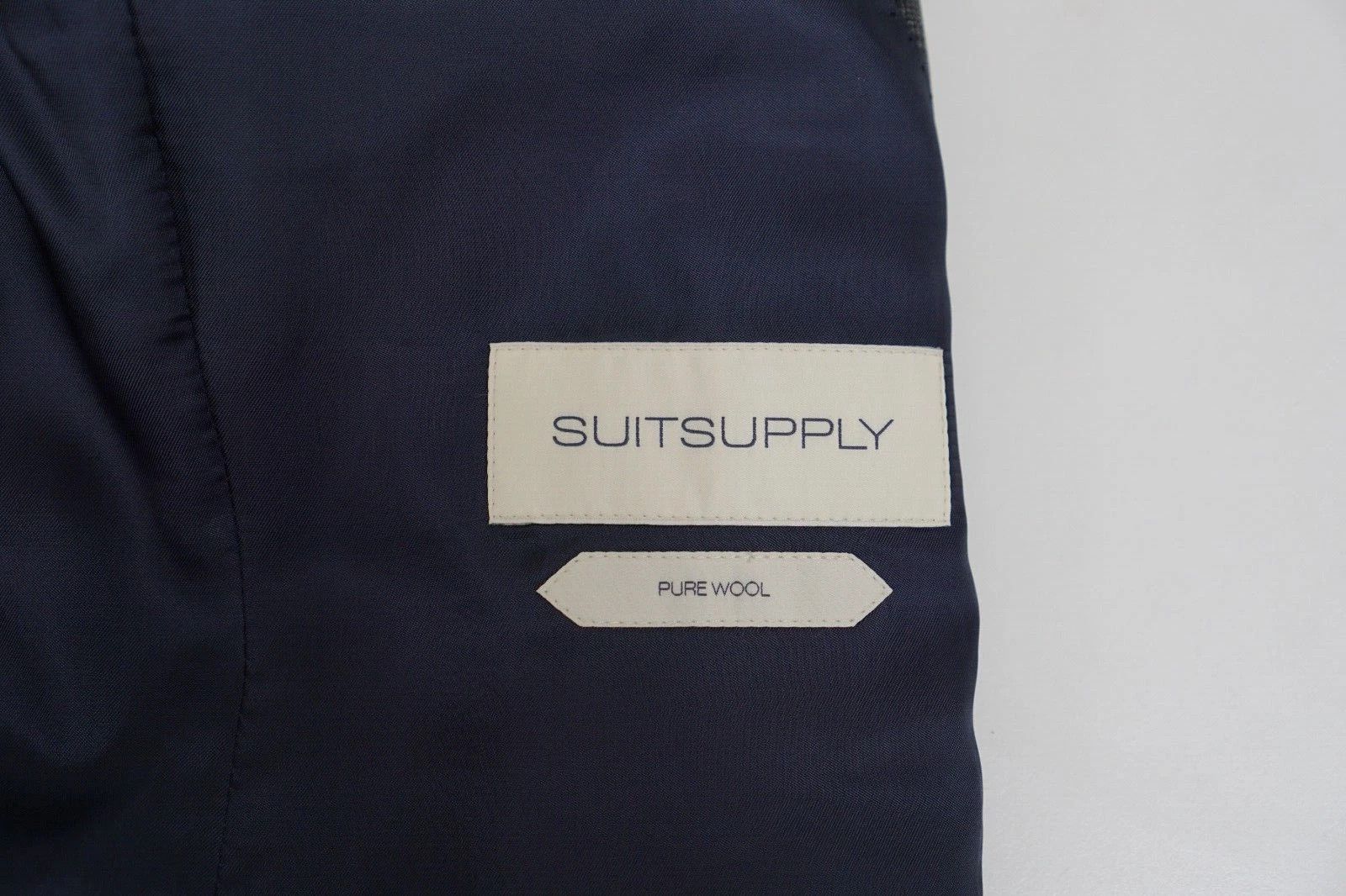Suitsupply Men Suitsupply Blazer Pure Wool Sienna Vitale Barberis US42 Size 42R - 5 Thumbnail