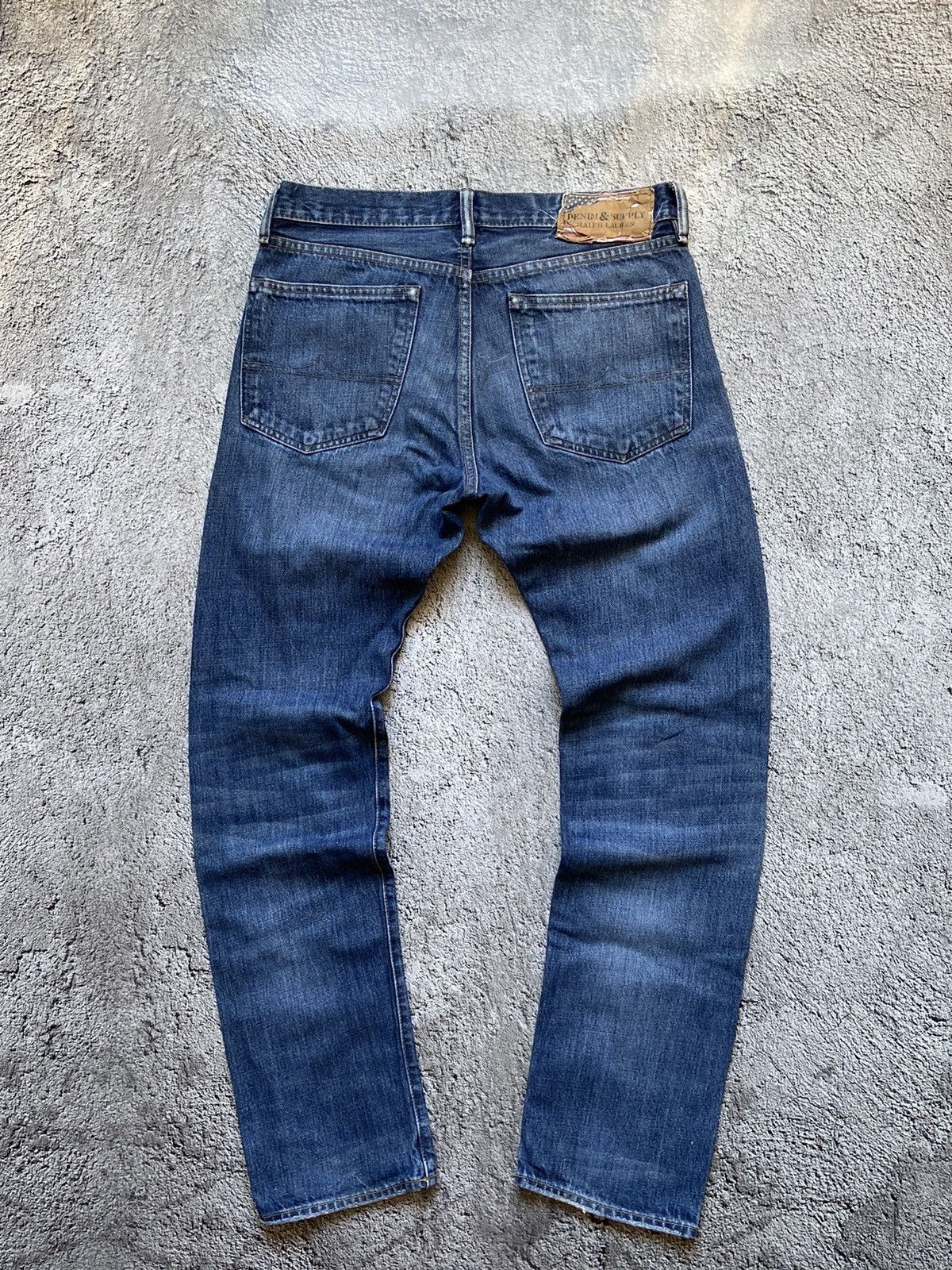 Ralph Lauren Vintage Denim Supply Ralph Lauren Denim Pants Size US 32 / EU 48 - 1 Thumbnail