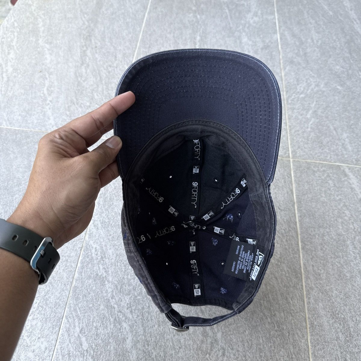 New Era NEW ERA X LA DODGERS cap.. Size ONE SIZE - 8 Thumbnail