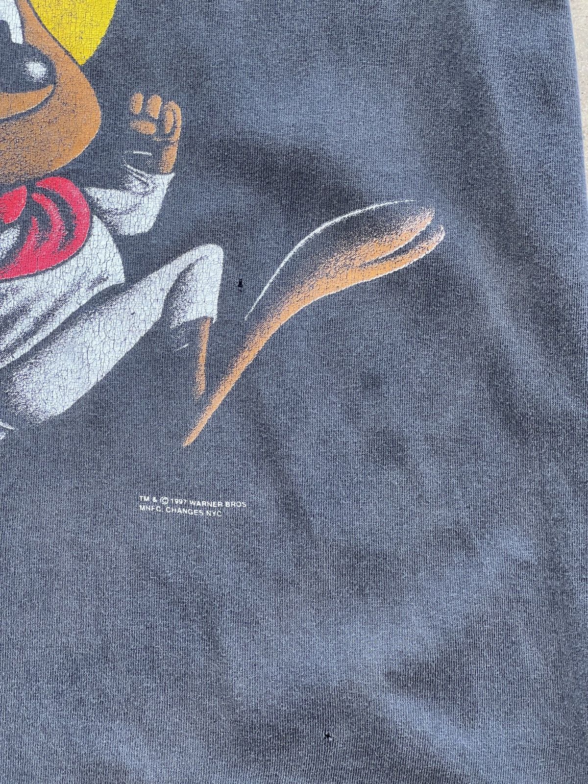 Warner Bros Vintage 1997 Speedy Gonzales Shadow Character Tee Large Size US L / EU 52-54 / 3 - 8 Thumbnail