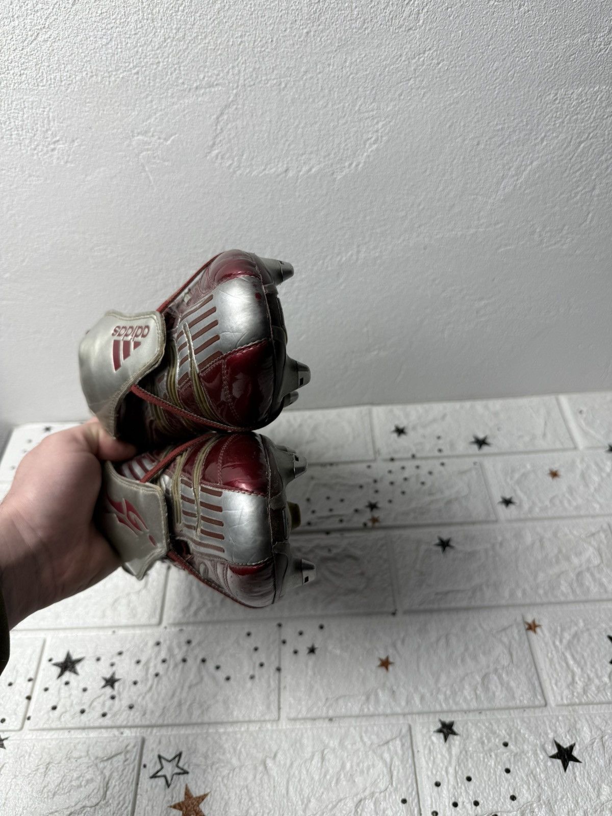 Adidas Adidas Predator Absolute XTRX SG Elite US12 UK11.5 EUR46 Size US 12 / EU 45 - 4 Thumbnail