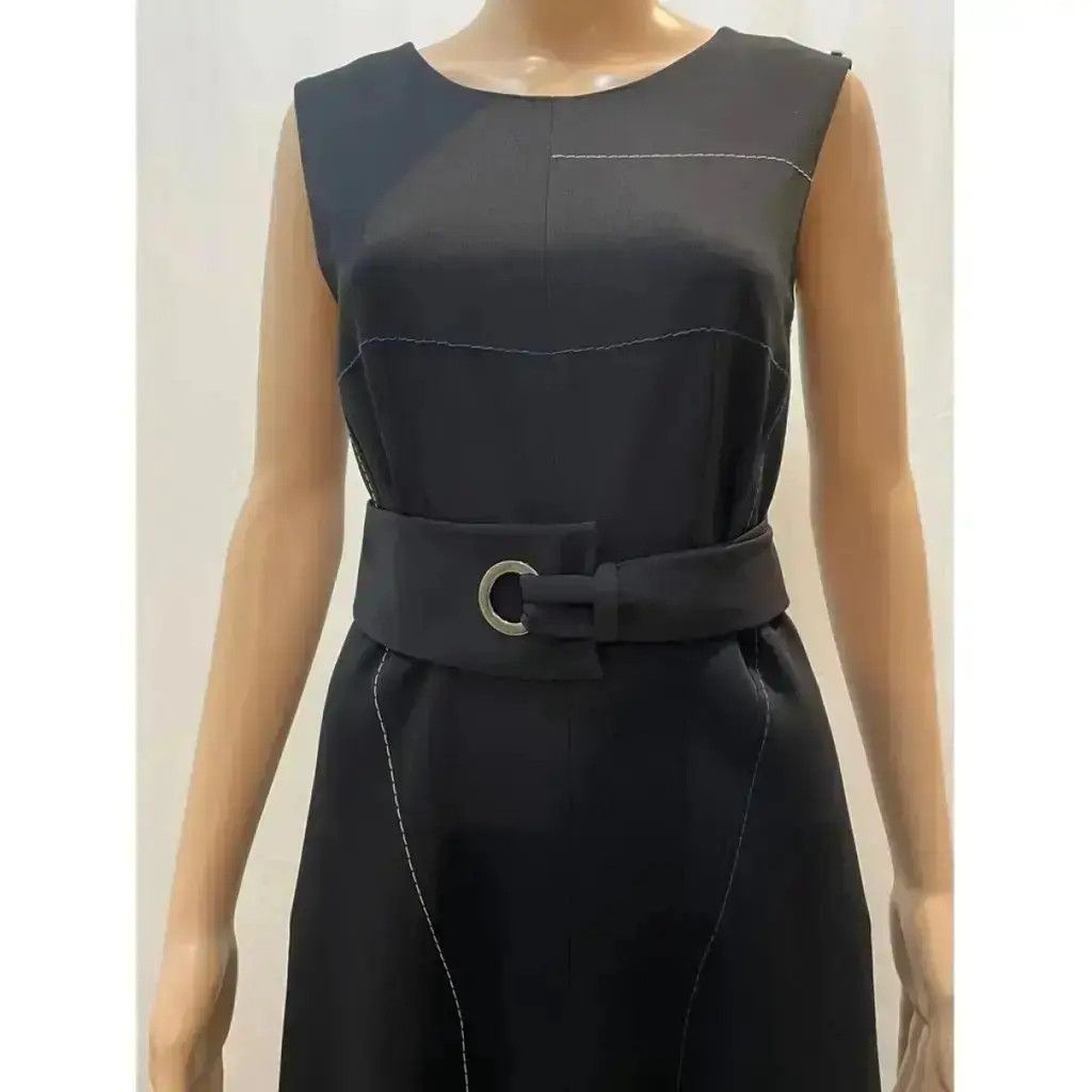 Sportmax Maxi dress, Max Mara Size M / US 6-8 / IT 42-44 - 3 Thumbnail