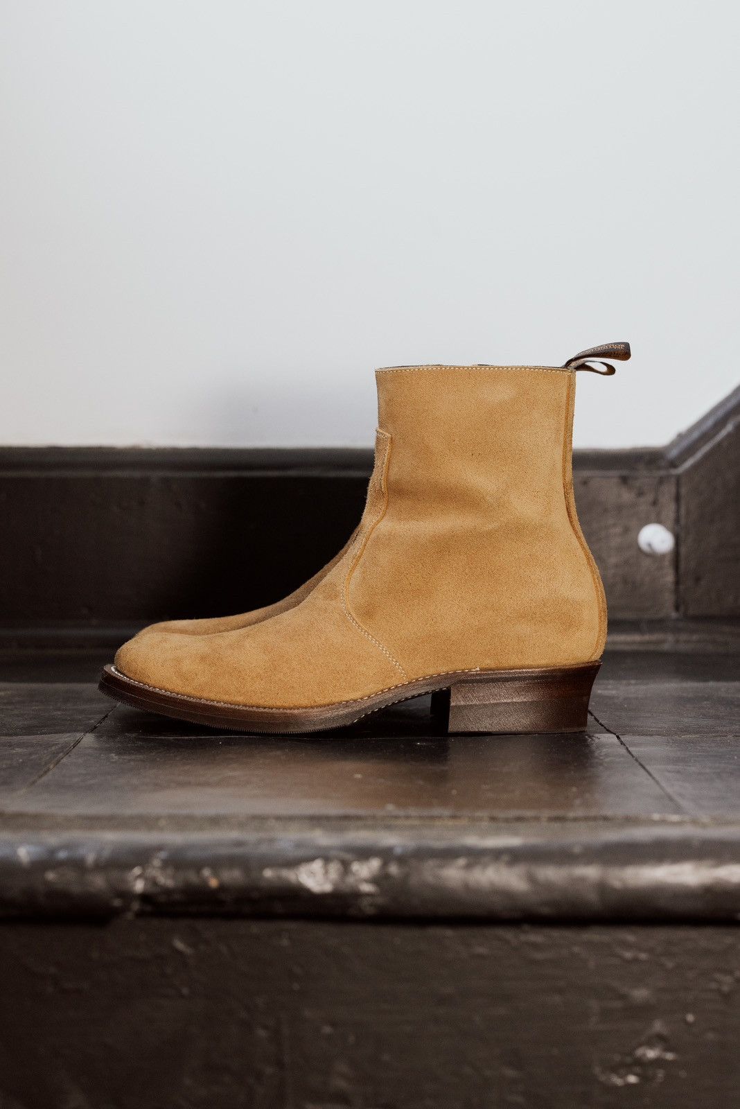 Rolling Dub Trio Rolling Dub Trio Natural Roughout Gleaners Zip