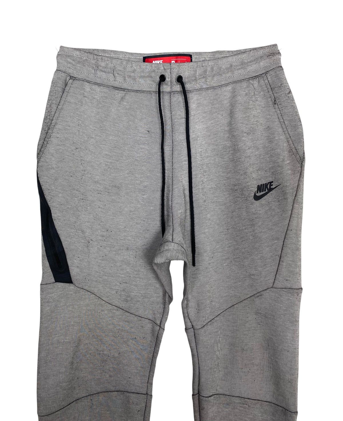 Nike Rare‼️ Nike Sweatpants Small Logo Size US 30 / EU 46 - 2 Thumbnail