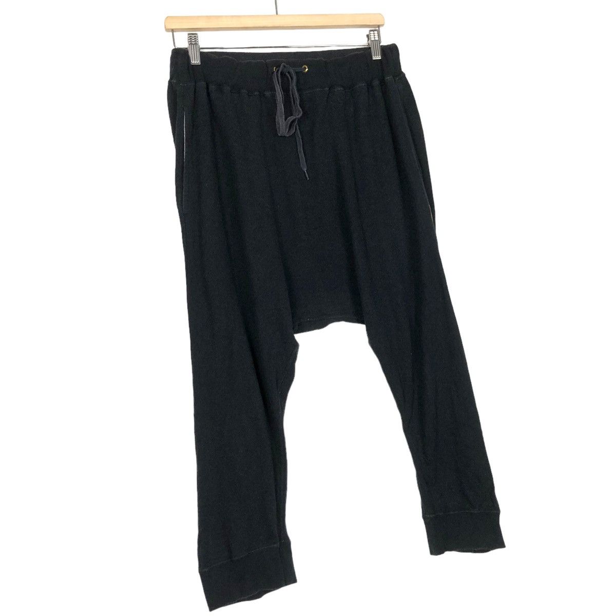 Issey Miyake × Japanese Brand × mercibeaucoup 💥MERCIBEAUCOUP BY ISSEY MIYAKE HAREM PANT Size US 28 / EU 44 - 3 Thumbnail