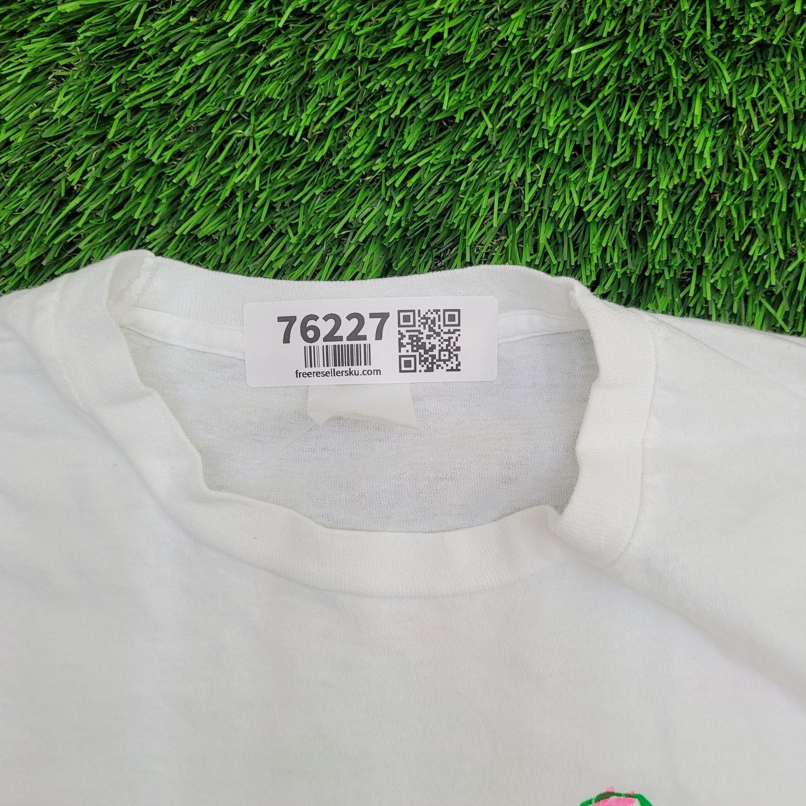Vintage VTG 90s Hampton Beach Bike Run Marathon Shirt XS/S 18x23 Size US S / EU 44-46 / 1 - 5 Thumbnail