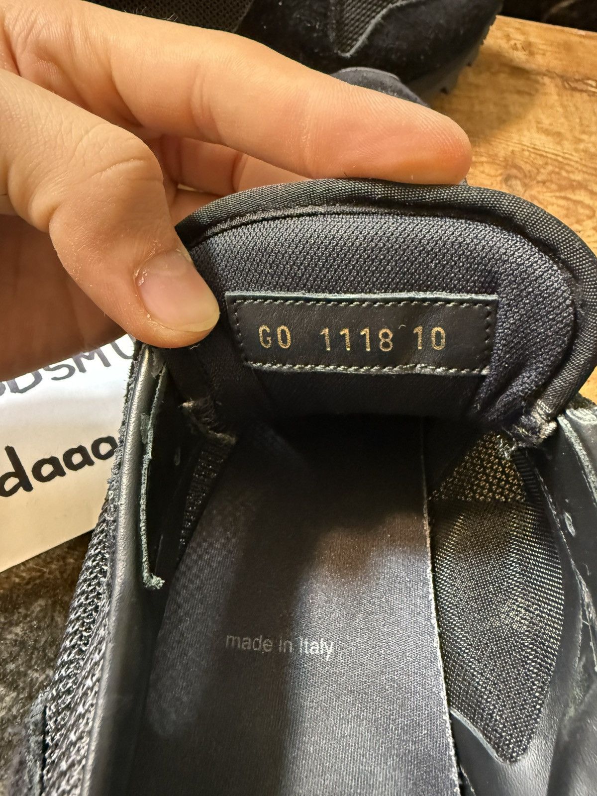 Louis Vuitton Louis Vuitton Runner Virgil Abloh size 10 SS19 Size US 10 / EU 43 - 7 Thumbnail