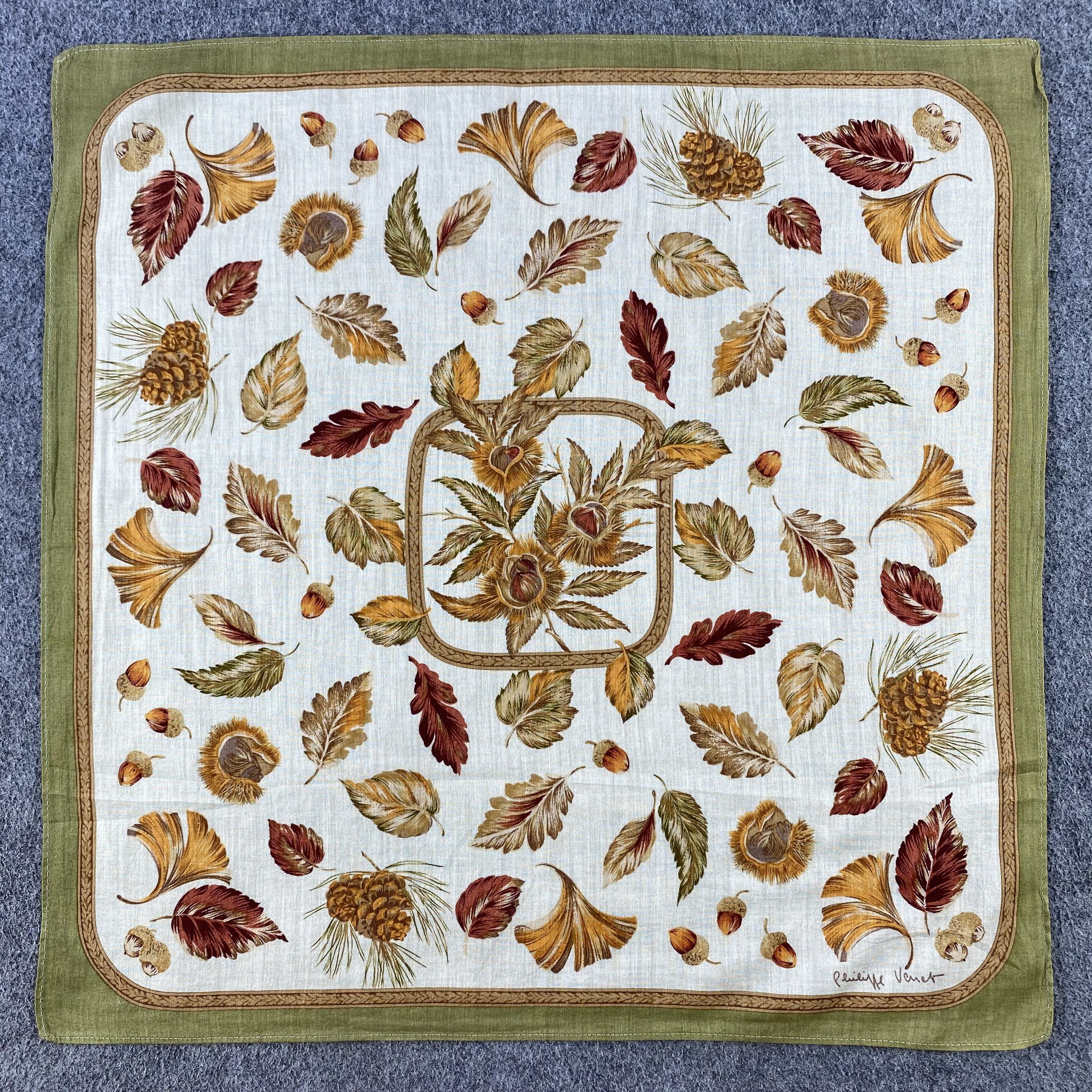 Other Philippe Venet Handkerchief/Neckerchief/Bandana HC633 Size ONE SIZE - 1 Thumbnail