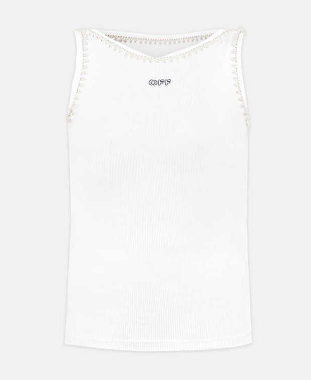 Off-White Tank top Size M / US 6-8 / IT 42-44 - 1 Thumbnail