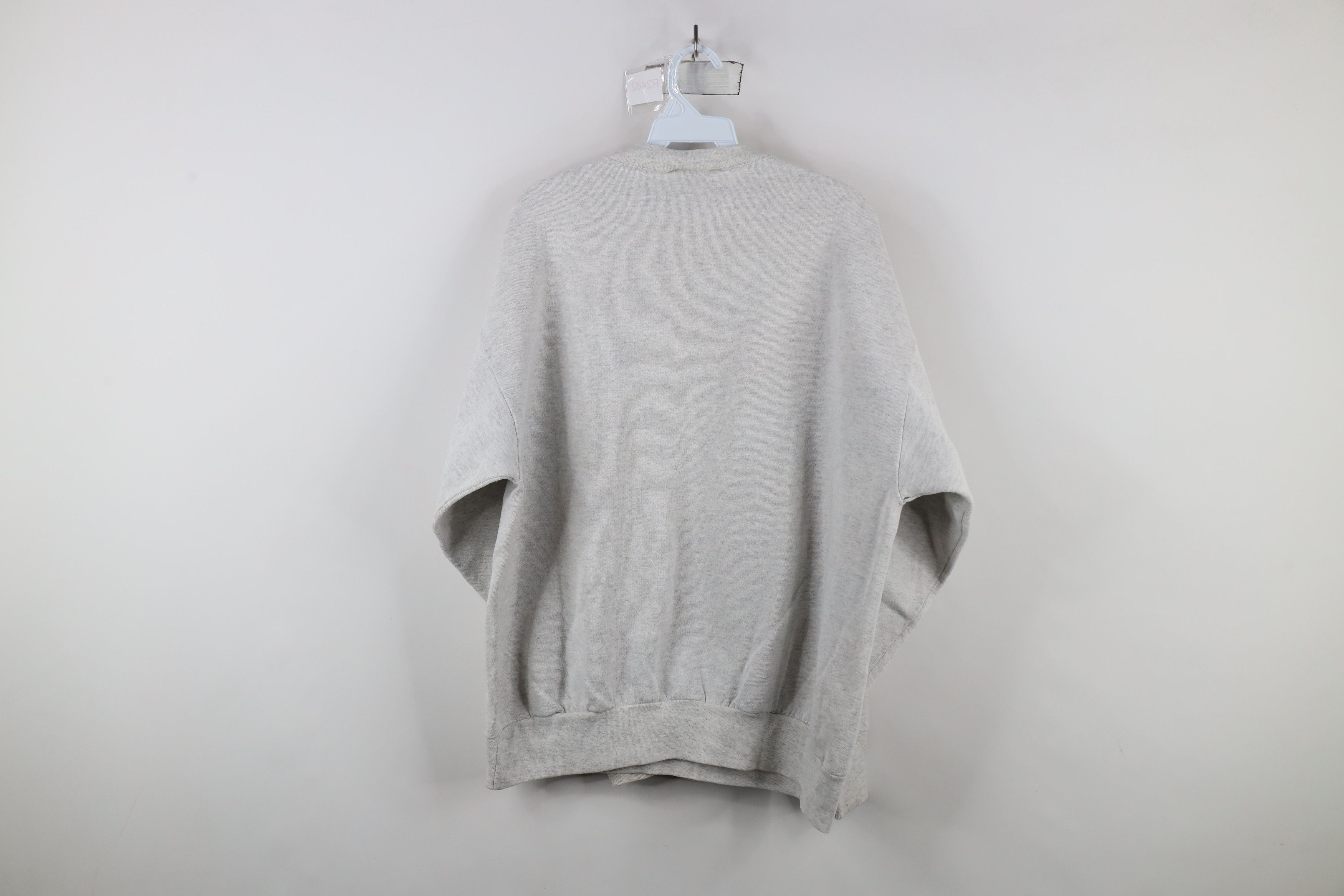 Vintage Vintage 90s Streetwear Christmas Dairy Cow Sweatshirt USA Size XL / US 12-14 / IT 48-50 - 11 Thumbnail