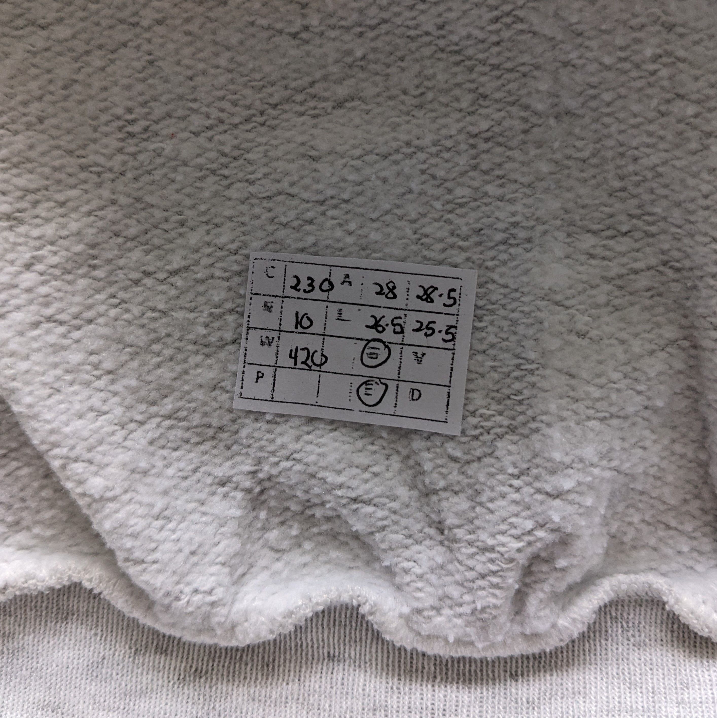 Other Vintage ALASKA Streetwear Style Sweatshirt Size US XXL / EU 58 / 5 - 9 Thumbnail