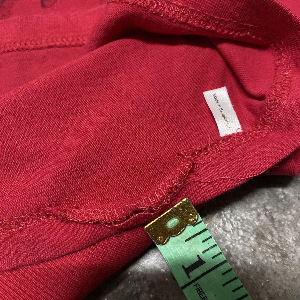 Anime Vintage Cospa Evangelion Asuka Langley Anime T Shirt Size US M / EU 48-50 / 2 - 13 Thumbnail