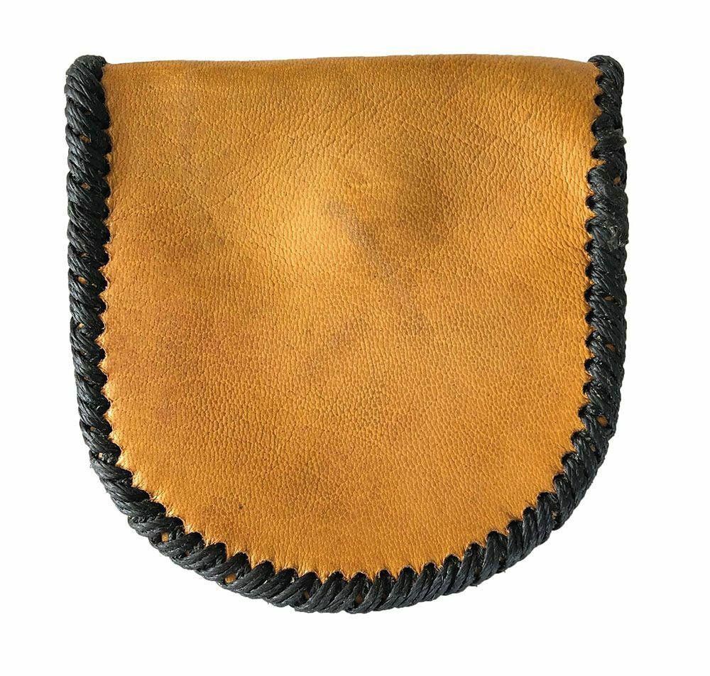 Designer New Black And Brown Coin Purse Size ONE SIZE - 3 Thumbnail