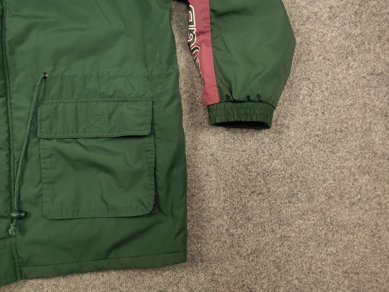 Vintage Vintage 1995 Rugby World Cup South Africa Limited Jacket Size US M / EU 48-50 / 2 - 5 Thumbnail