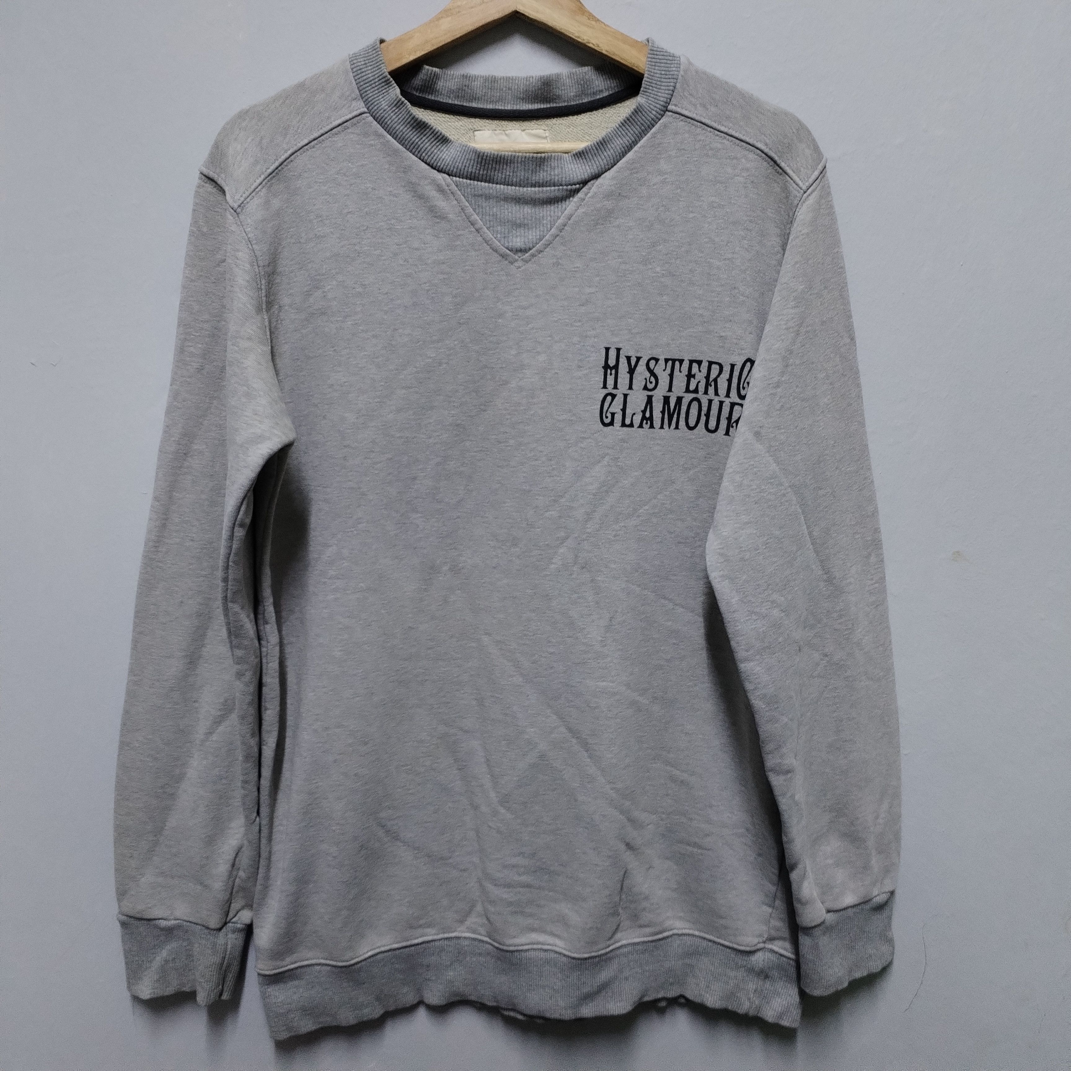 Hysteric Glamour VINTAGE HYSTERIC GLAMOUR VERY RARE Size US L / EU 52-54 / 3 - 2 Thumbnail