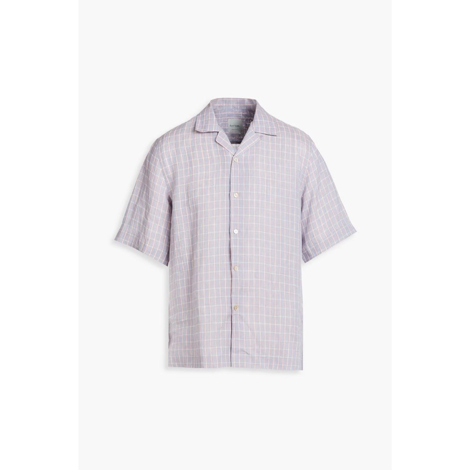 Paul Smith NWT $375 PAUL SMITH Linen Shirt XXL. Made In Italy Size US XXL / EU 58 / 5 - 1 Thumbnail