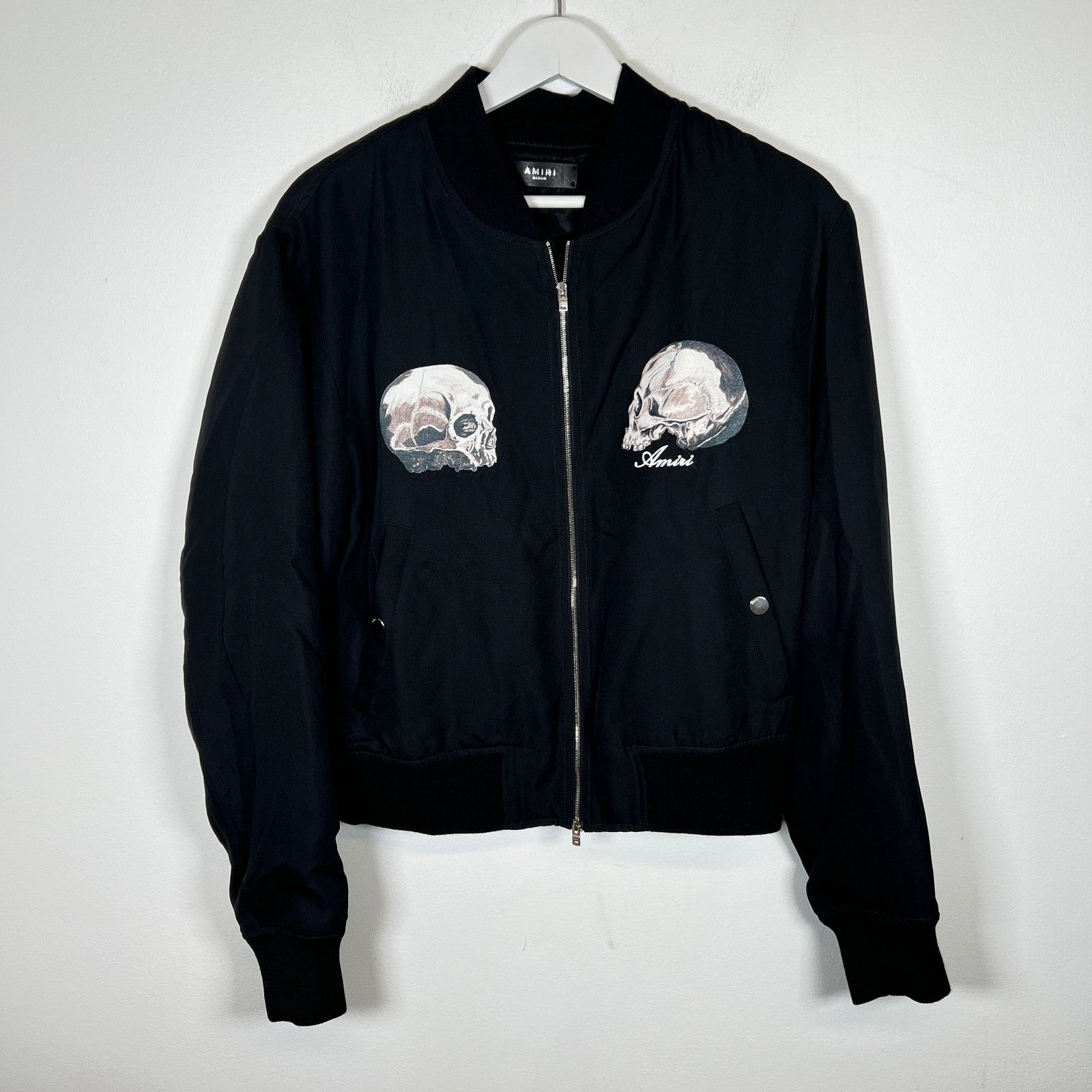 Amiri Wes Lang Jacket | Grailed