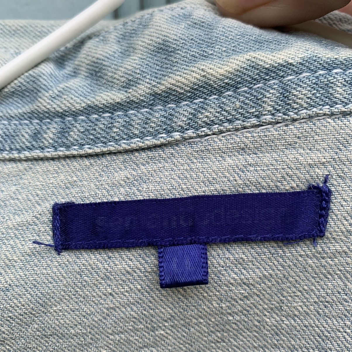 Japanese Brand × semanticdesign SEMANTIC DESIGN SHIRT DENIM Size US M / EU 48-50 / 2 - 16 Thumbnail