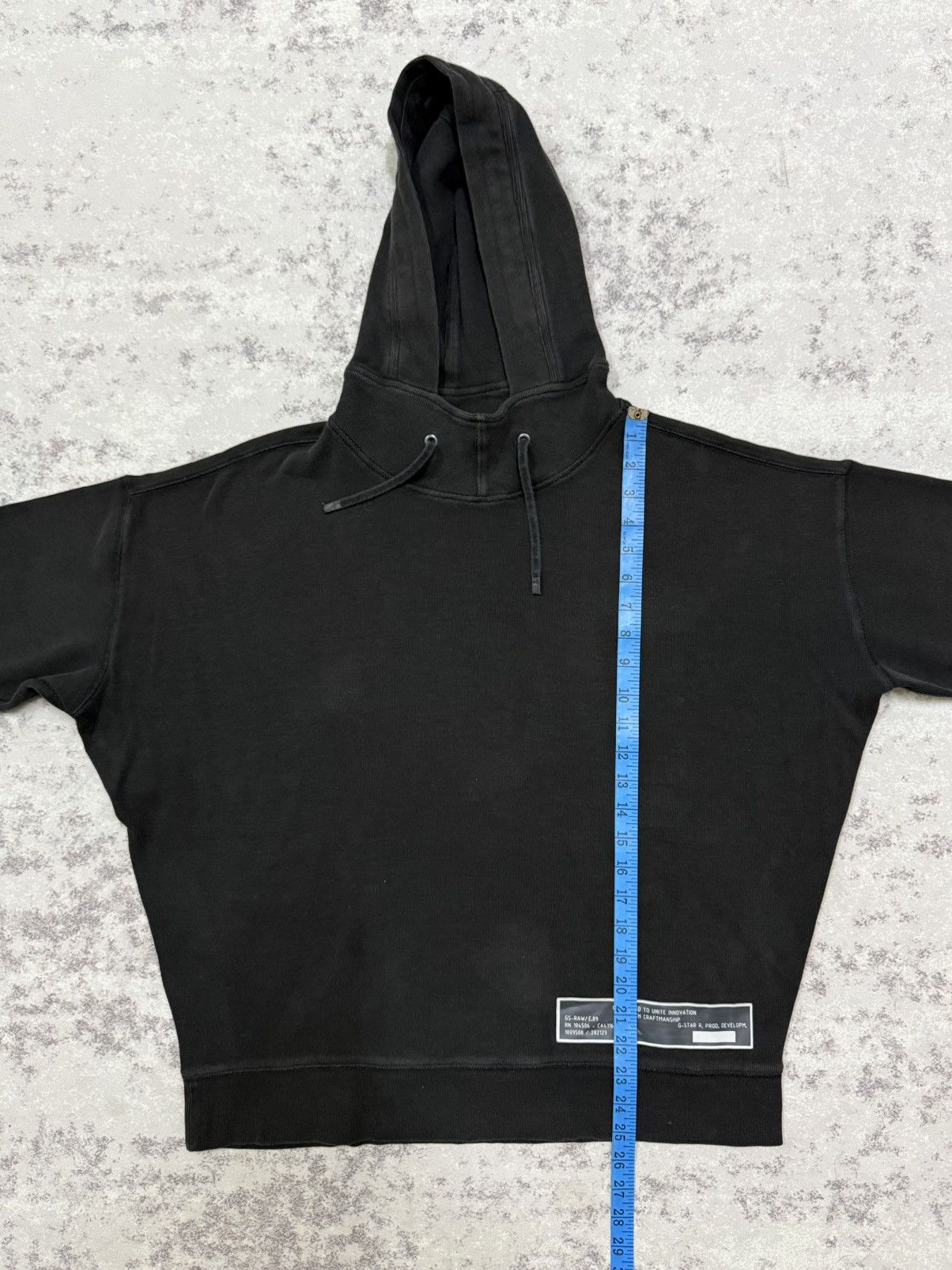 G-Star G-Star Raw Engineered Craftmanship baggy Pullover Sweater Size US S / EU 44-46 / 1 - 18 Thumbnail