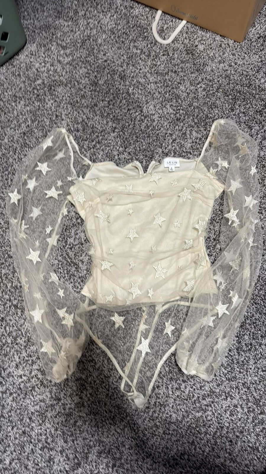 Other Lelis Body Suit Size Small Size S / US 4 / IT 40 - 1 Thumbnail