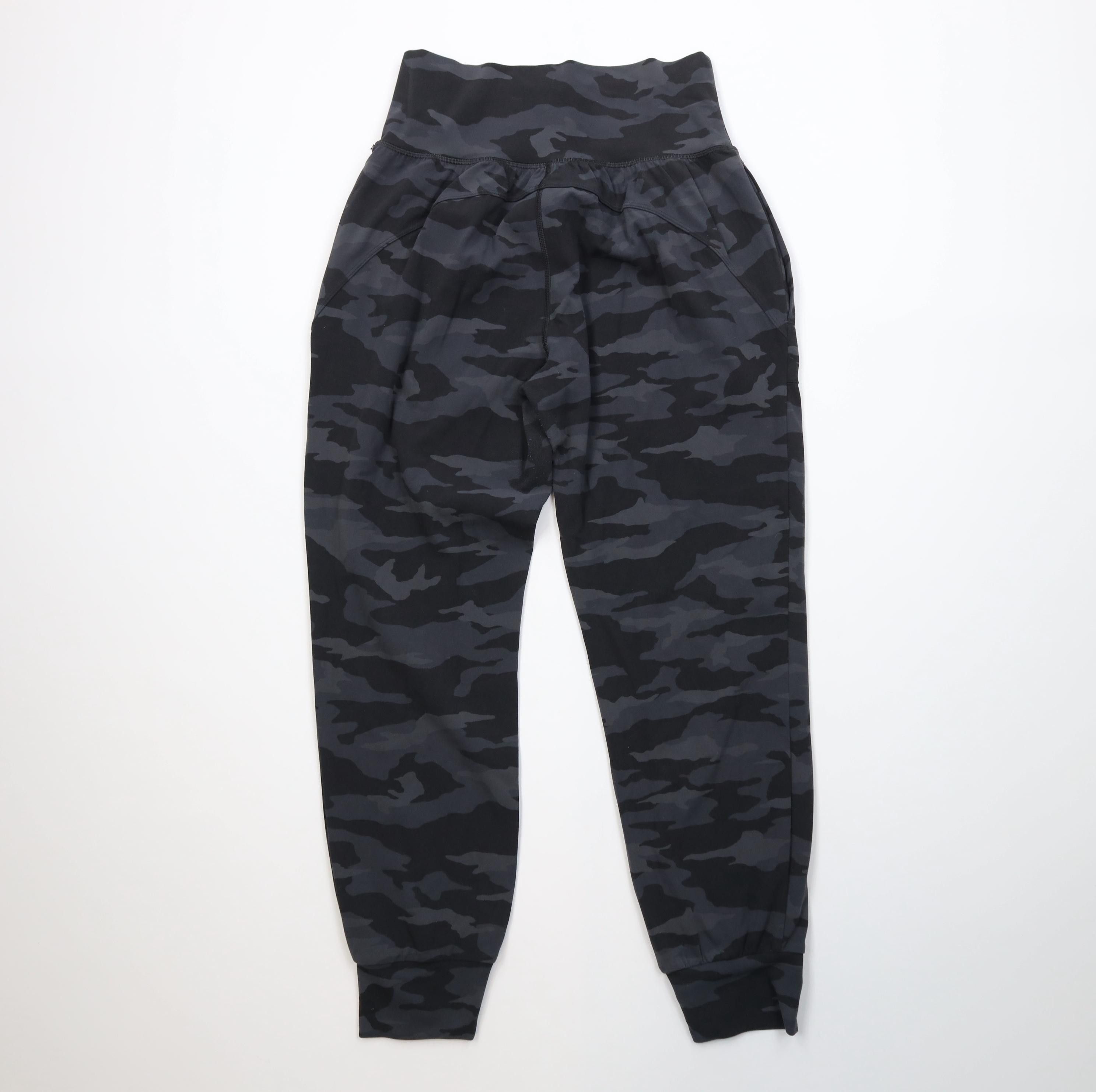 Athleta Athleta Salutation Camo Camouflage Cuffed Joggers Pants Size 26" / US 2 / IT 38 - 7 Thumbnail