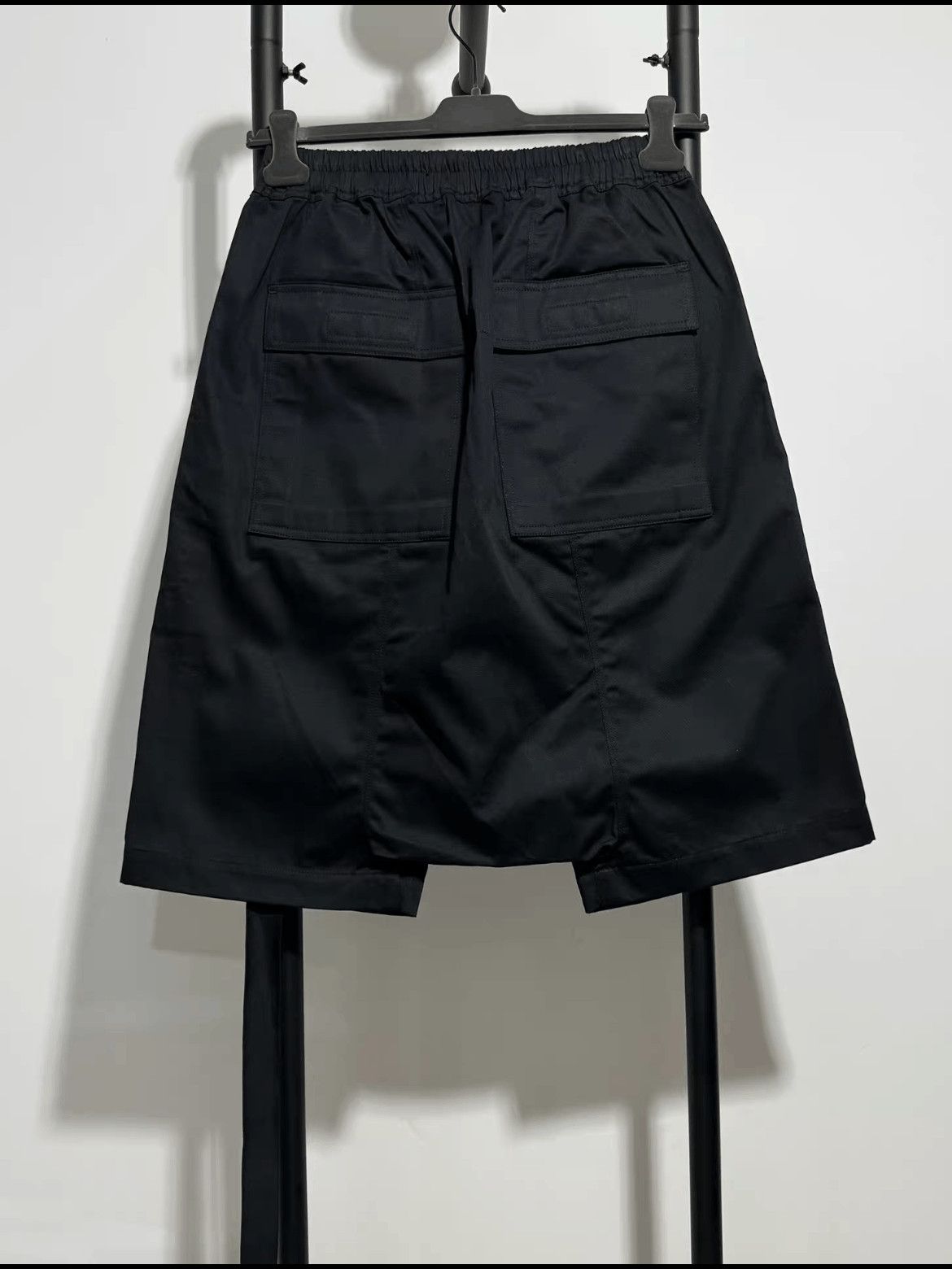 Rick Owens Rick Owens Sz M Rick Owens TW Cotton Cargo Shorts-2506 Size US 32 / EU 48 - 2 Thumbnail