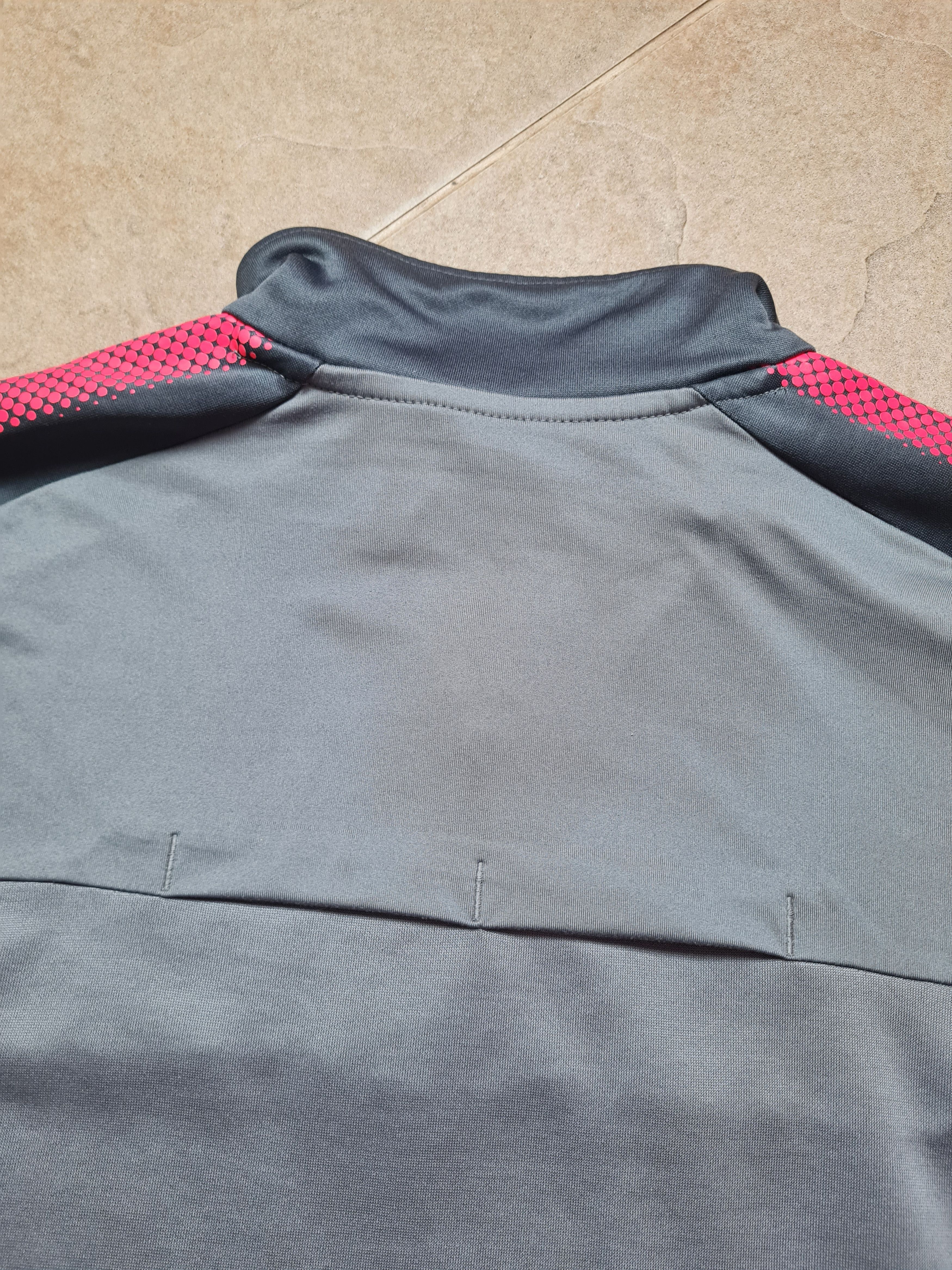 Puma JERSEY ARSENAL TRAINING SOCCER SHIRT LONG SLEEVE PUMA SZ M Size US M / EU 48-50 / 2 - 18 Thumbnail