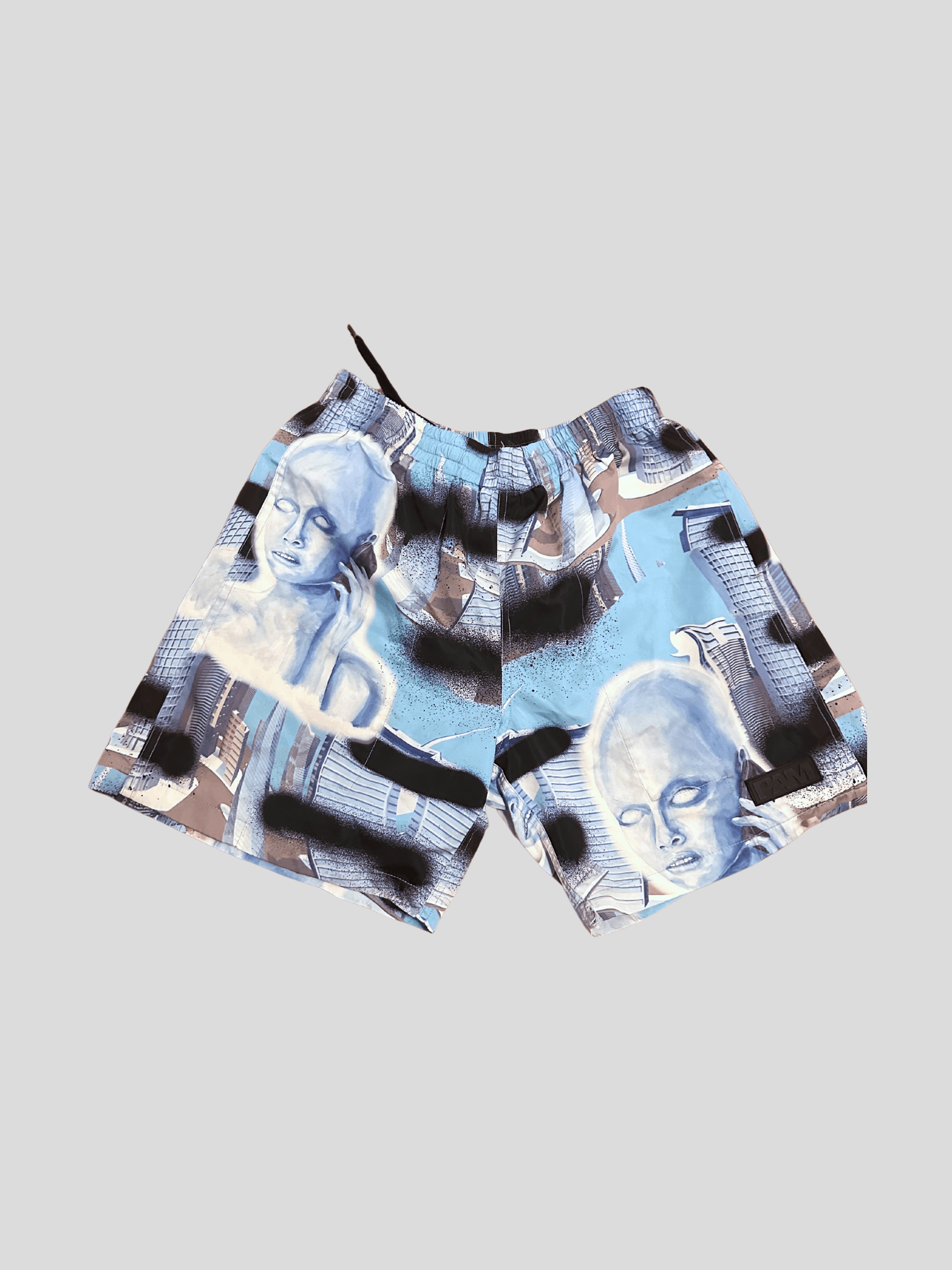 Perks And Mini P.A.M. perks and mini shorts S Size 28" / US 6 / IT 42 - 1 Preview