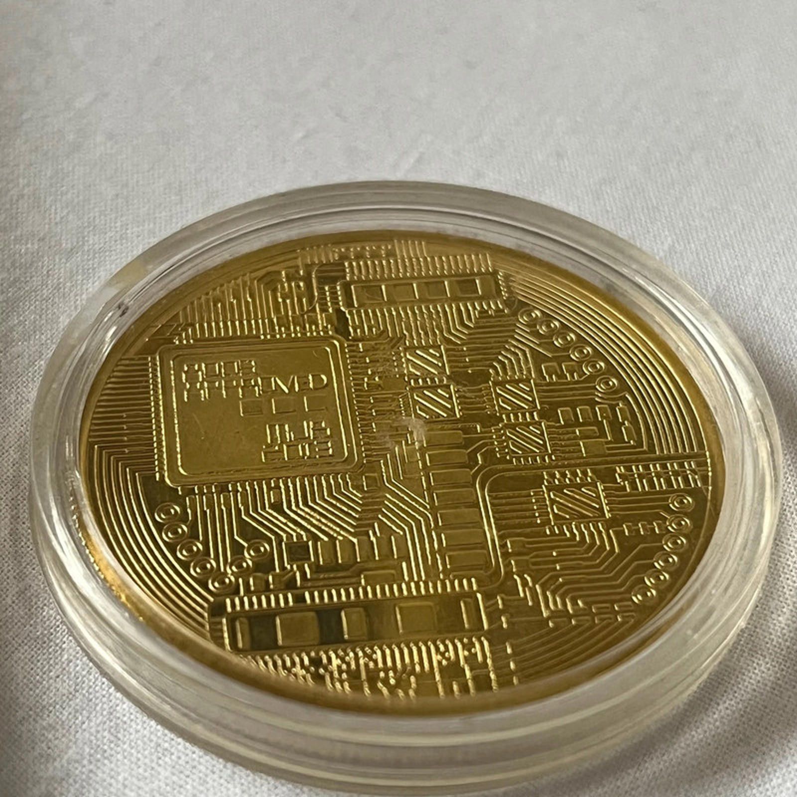 Edition Japan Bitcoin 2013 999 copper Size ONE SIZE - 2 Thumbnail