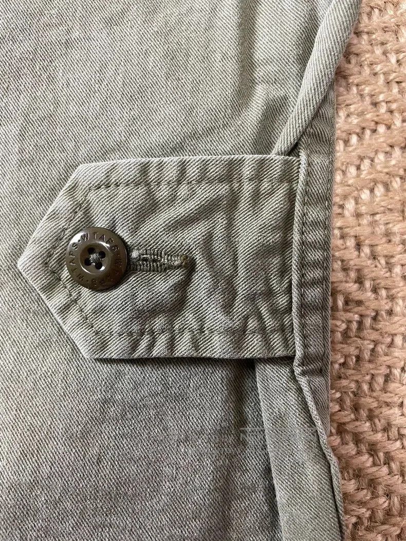 Wtaps WTAPS 17SS SCOUT Military Shirt. Size US S / EU 44-46 / 1 - 6 Thumbnail