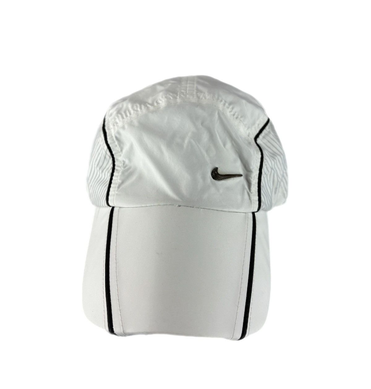 Nike Nike shox vintage nylon cap metal logo Size ONE SIZE - 1 Thumbnail