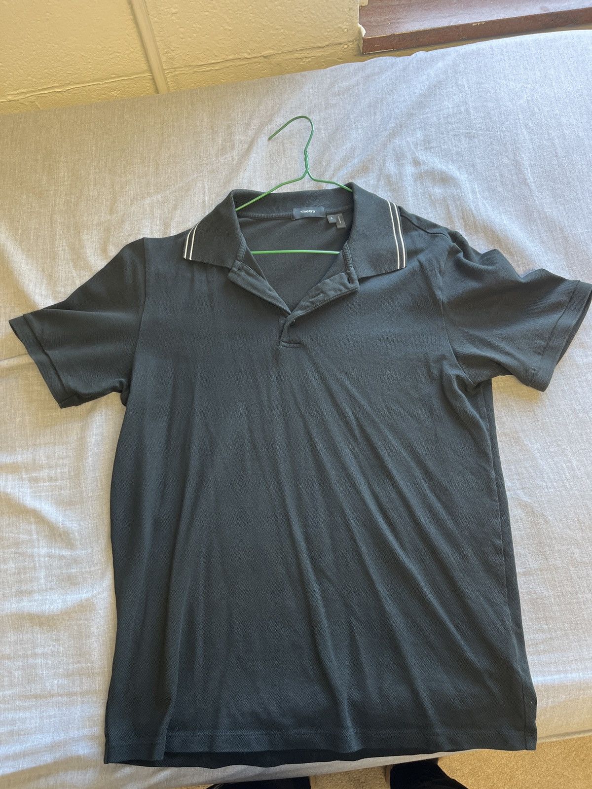 Theory Theory Polo Size US S / EU 44-46 / 1 - 1 Thumbnail
