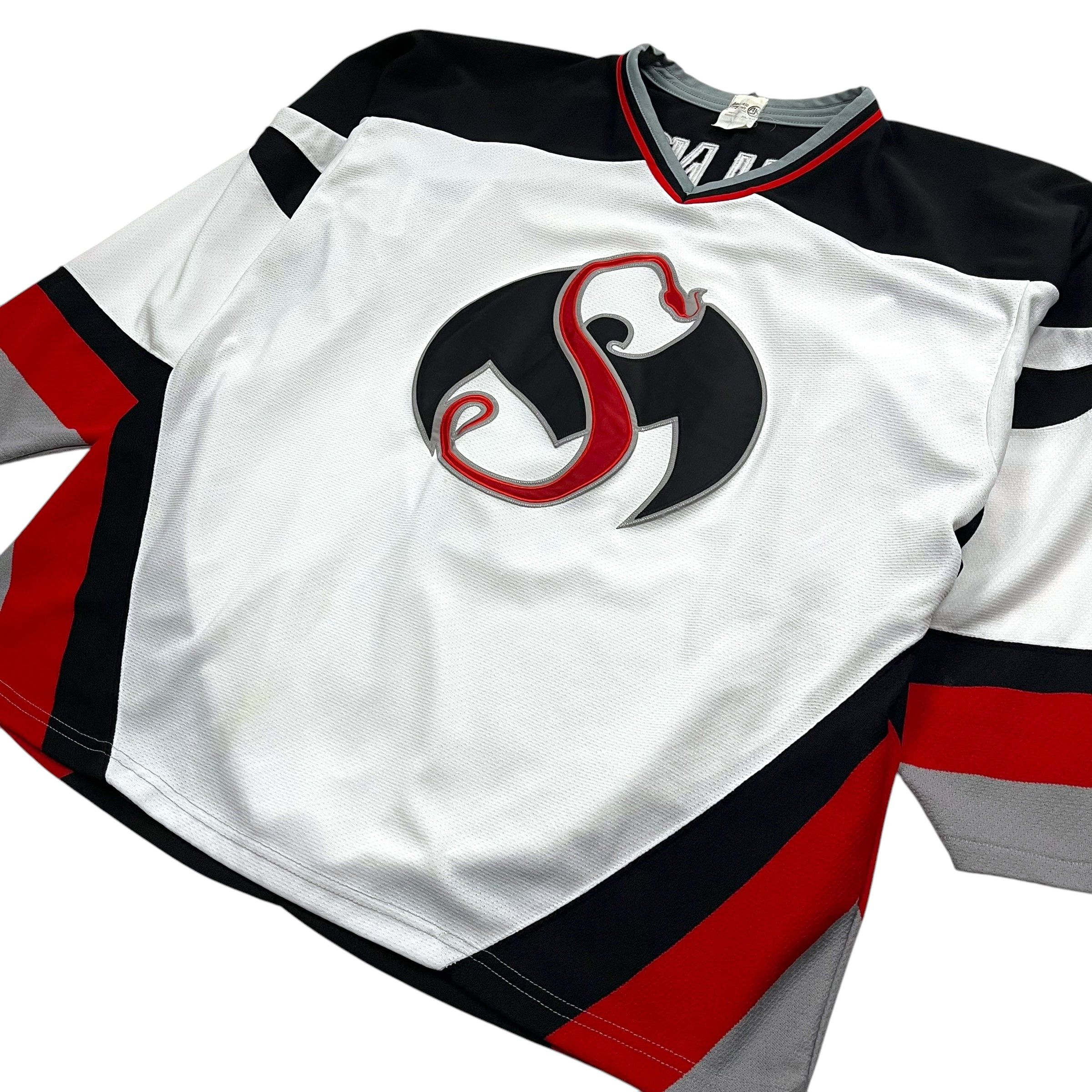 Vintage Tech N9ne Hockey Jersey - Size XL/XXL Size US XL / EU 56 / 4 - 3 Thumbnail