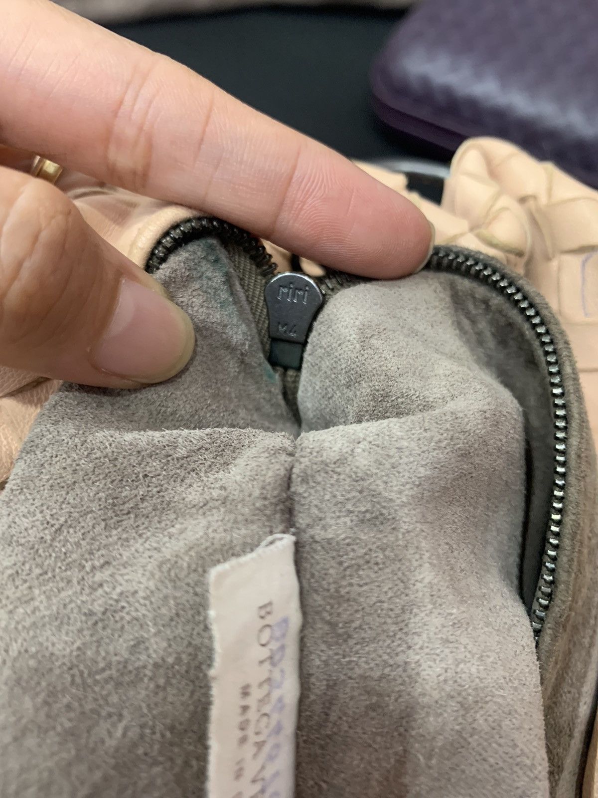 Bottega Veneta Authentic Bottega Veneta Bag Size ONE SIZE - 10 Thumbnail