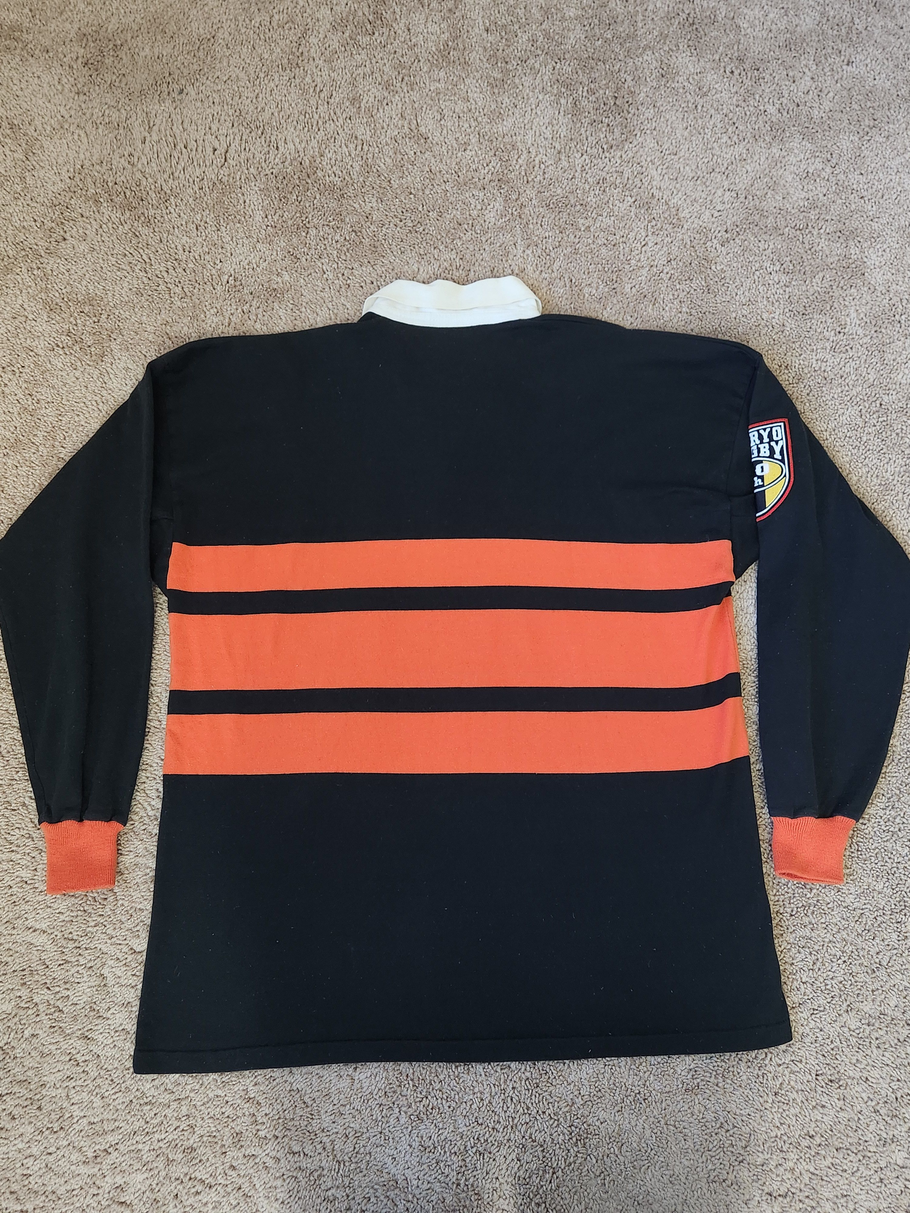 Other Seiryo Rugby Canterbury New Zealand Size US L / EU 52-54 / 3 - 2 Thumbnail
