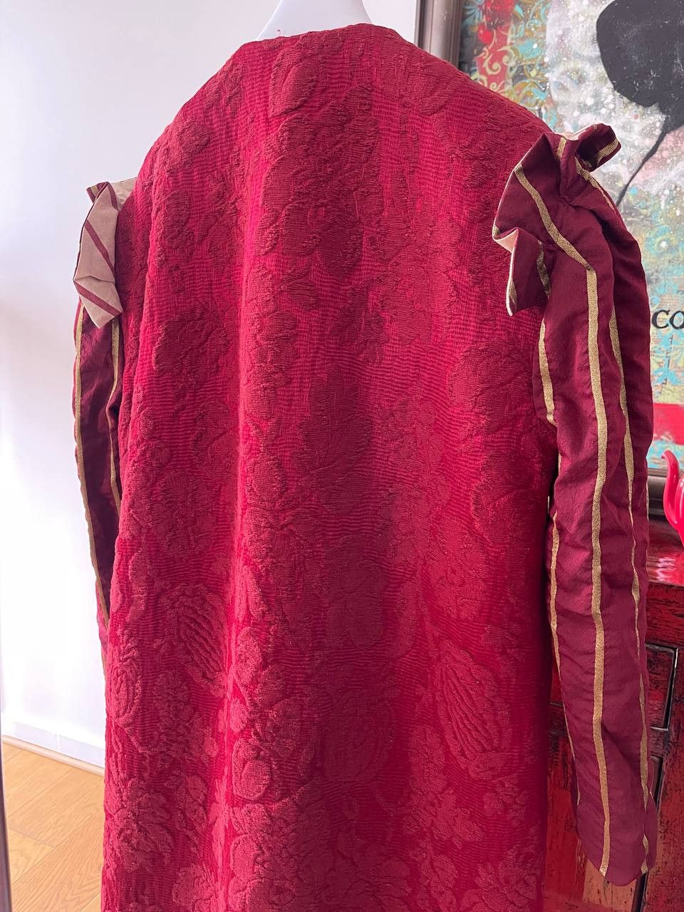 Uma Wang Uma Wang FW 2016 Runway Coat Size M / US 6-8 / IT 42-44 - 5 Thumbnail