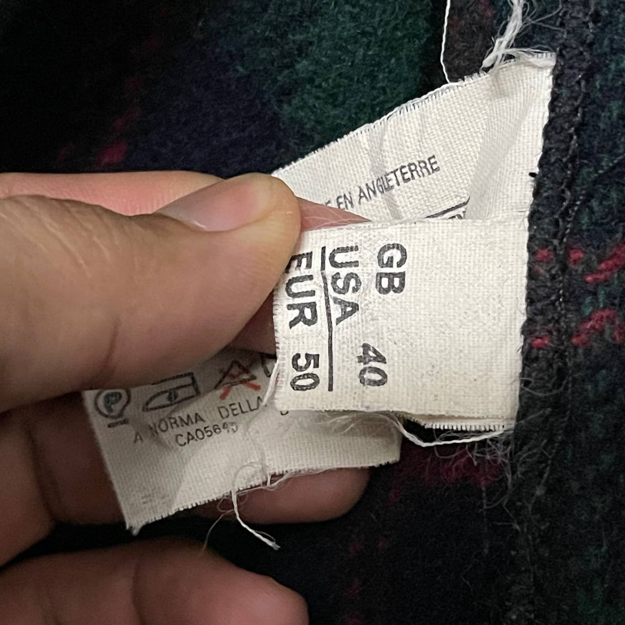 Gloverall Vintage Gloverall Wool Duffle Coat Size US M / EU 48-50 / 2 - 12 Thumbnail