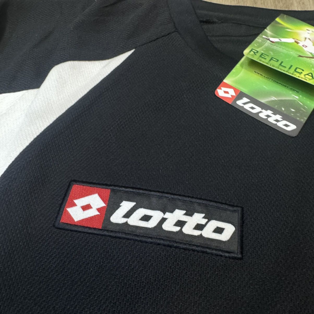 Joma Deportivo la coruna lotto training shirt (Bnwt) Size US L / EU 52-54 / 3 - 5 Thumbnail