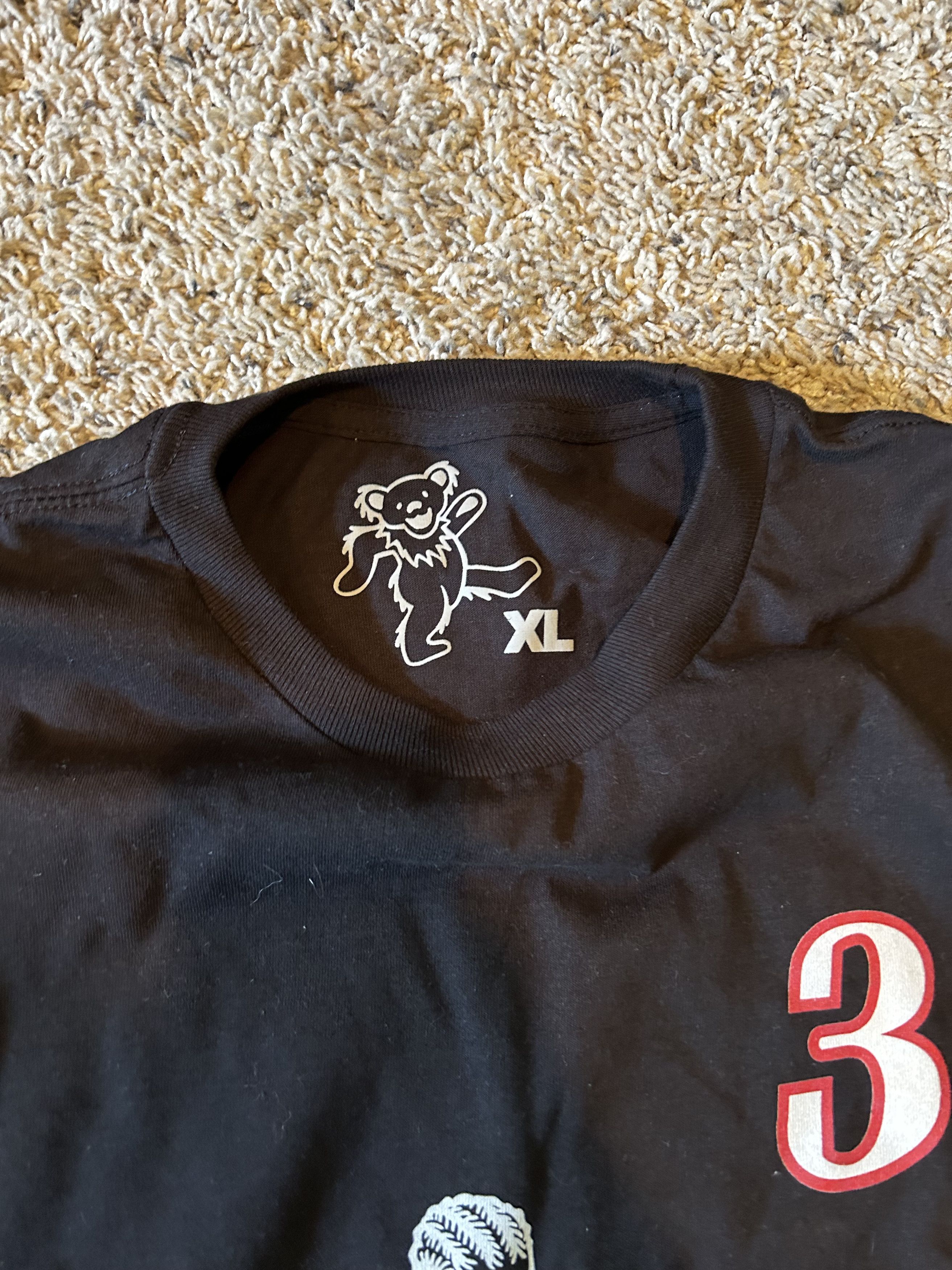 NBA Allen Iverson Stepover L/S Tee Size US XL / EU 56 / 4 - 2 Thumbnail
