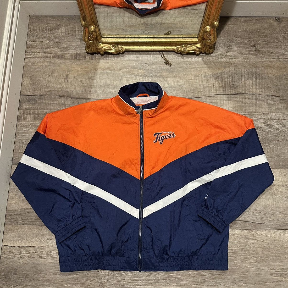 Starter Detroit tigers starter jacket Size US M / EU 48-50 / 2 - 2 Thumbnail
