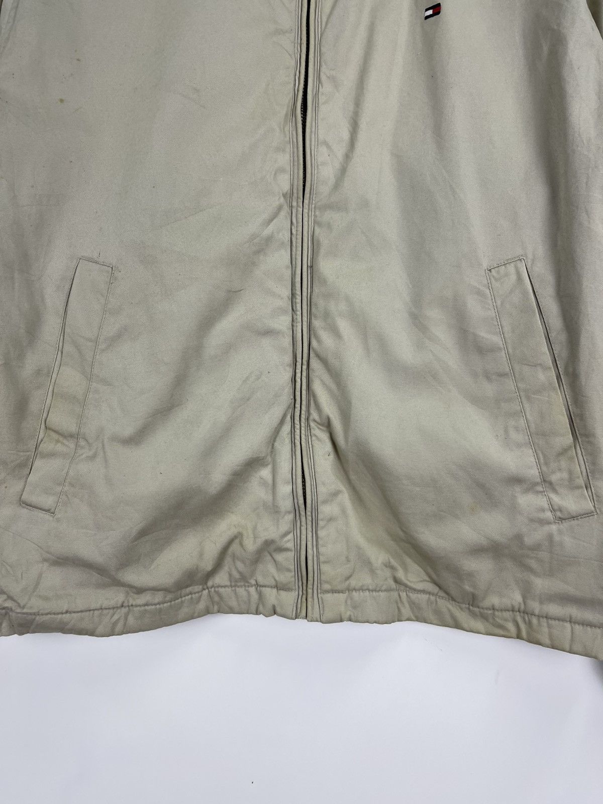 Tommy Hilfiger Tommy Hilfiger Zipper Cotton Jacket Size US S / EU 44-46 / 1 - 8 Thumbnail